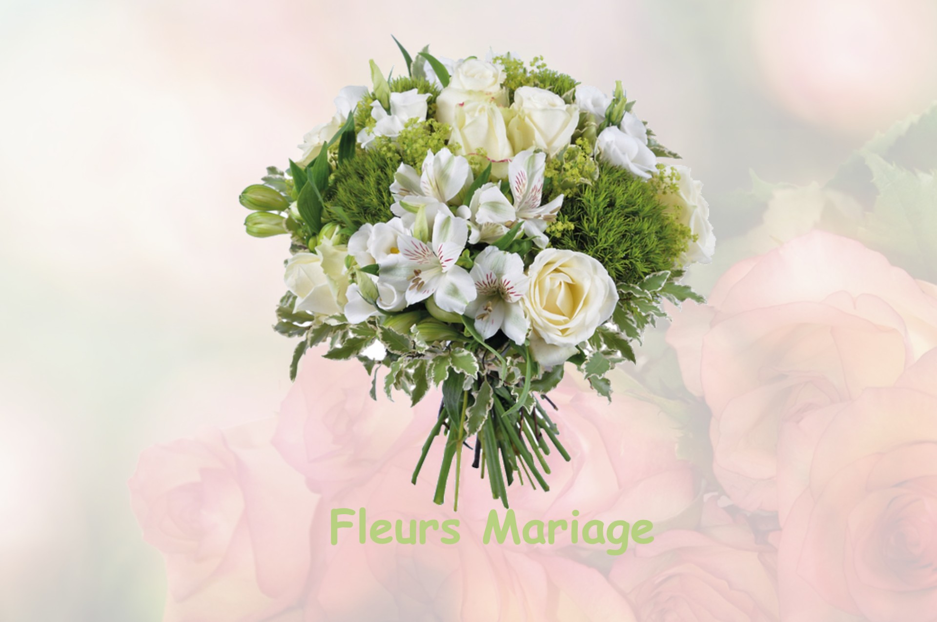 fleurs mariage CHAMBREY