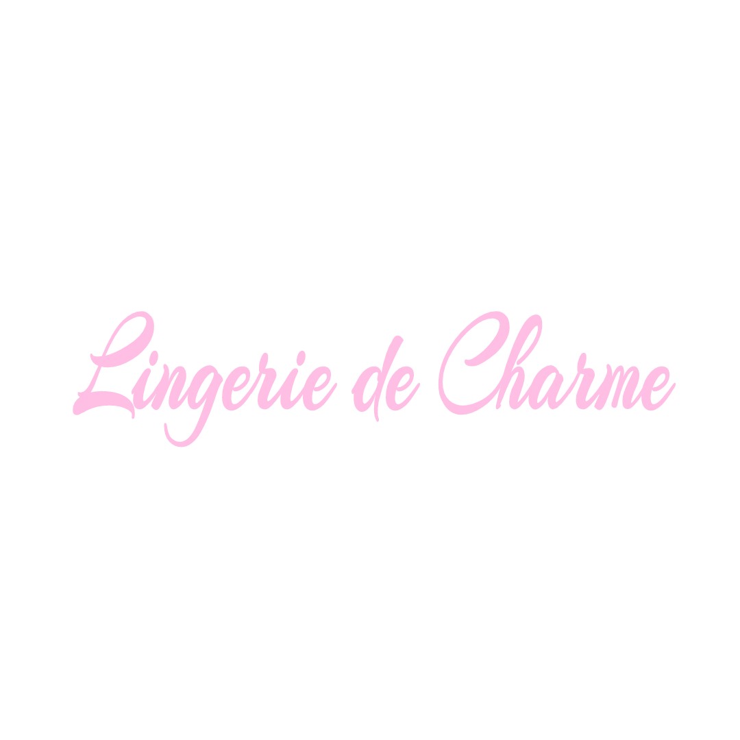 LINGERIE DE CHARME CHAMBREY